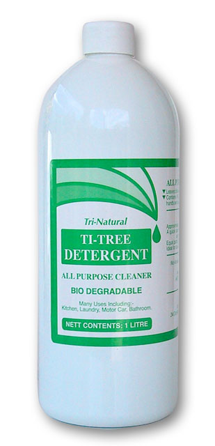 Ti-Tree All Purpose Detergent 1L - Click Image to Close