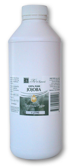 Jojoba Oil 1L - Click Image to Close