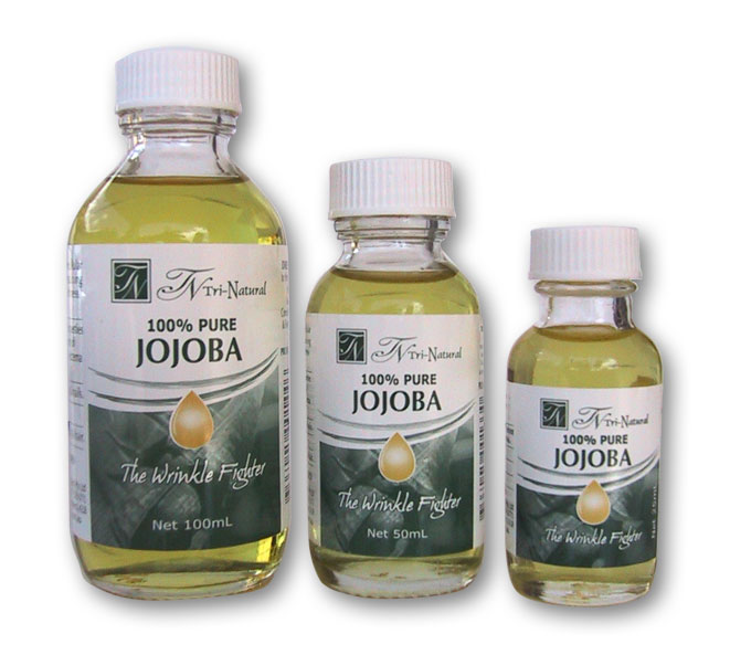 Jojoba Oil 25/50/100ml