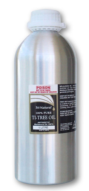 Ti-Tree Oil 1L